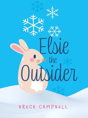 cover image of Elsie the Outsider